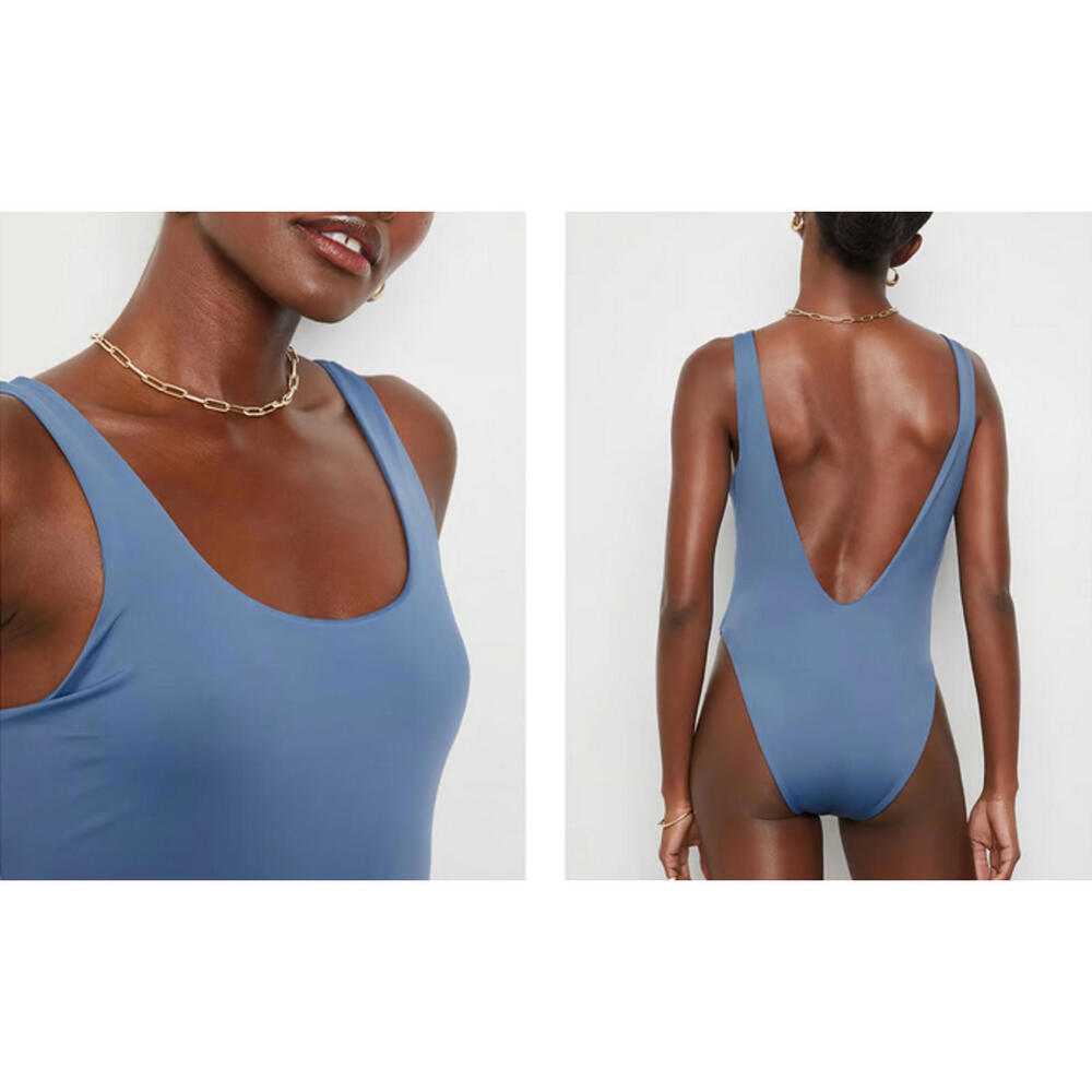 Anemos The Hume One-Piece Swimsuit, $265, NEW, Small, 451 - Picture 2 of 5
